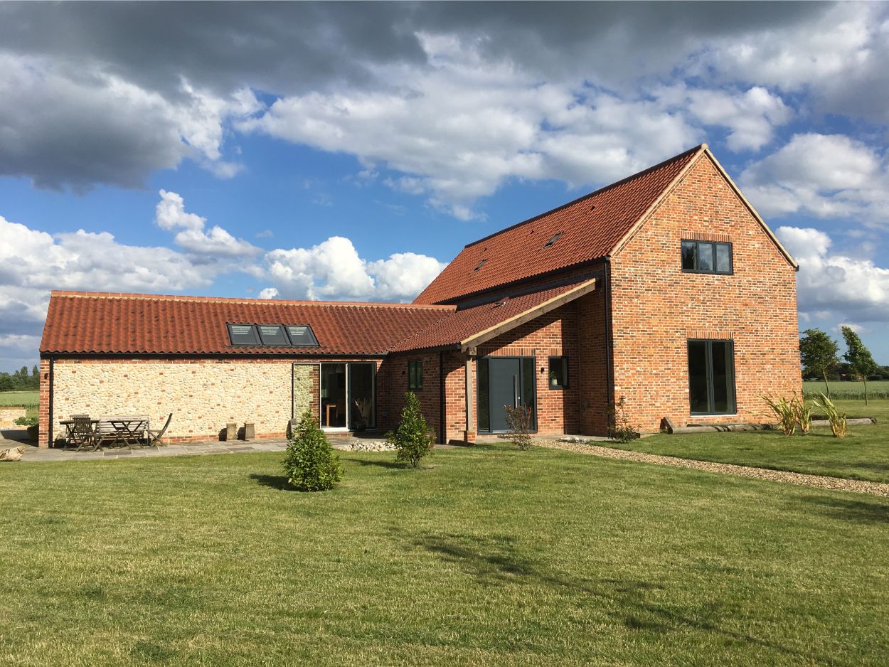 Plummers Farm Barn