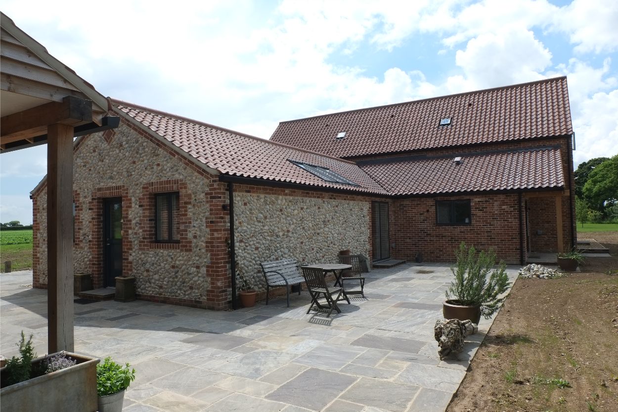Plummers Farm Barn
