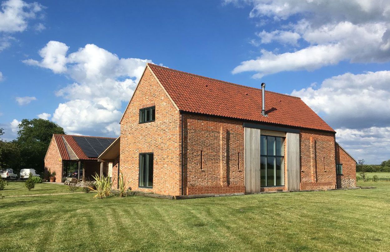 Plummers Farm Barn