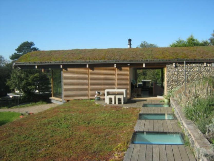 Sedum House