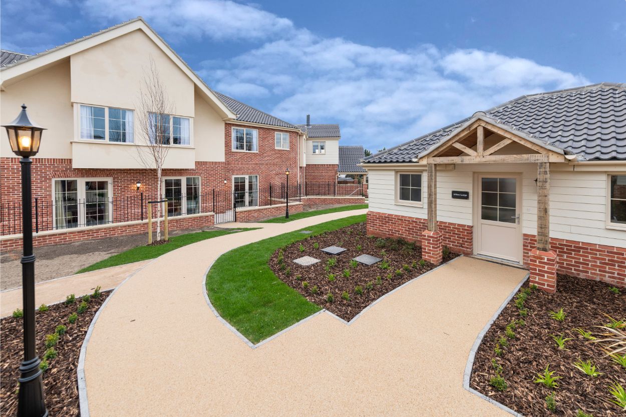 Dell House Supported Living