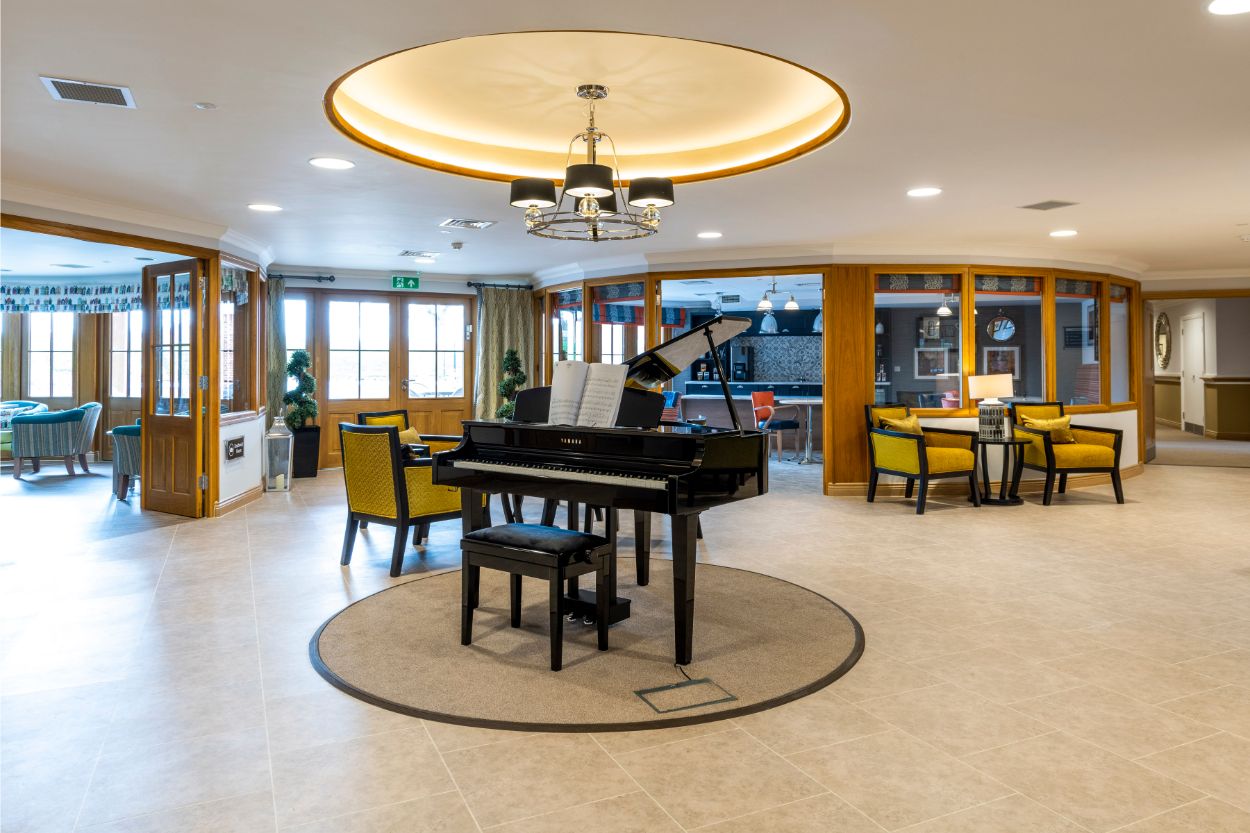 Dell House Supported Living