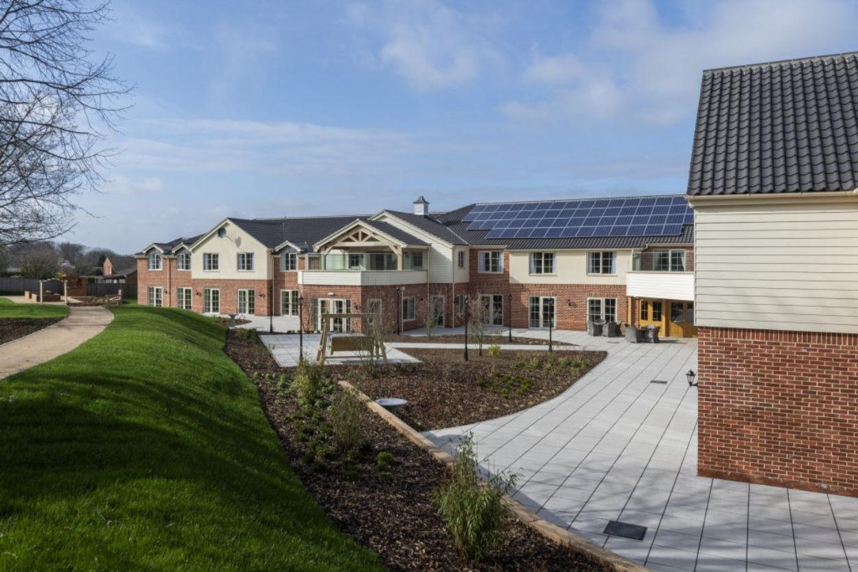 Dell House Supported Living