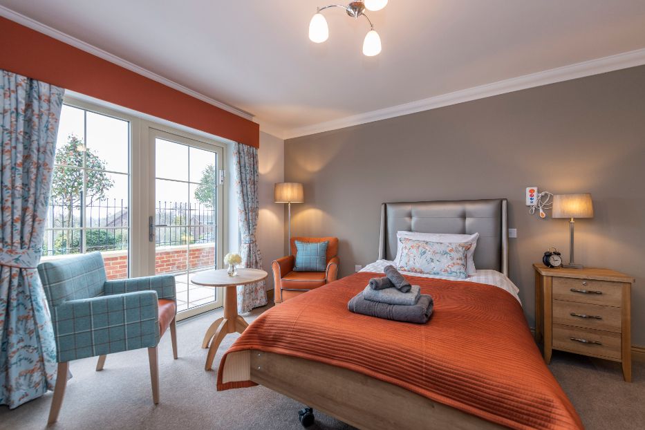 Dell House Supported Living